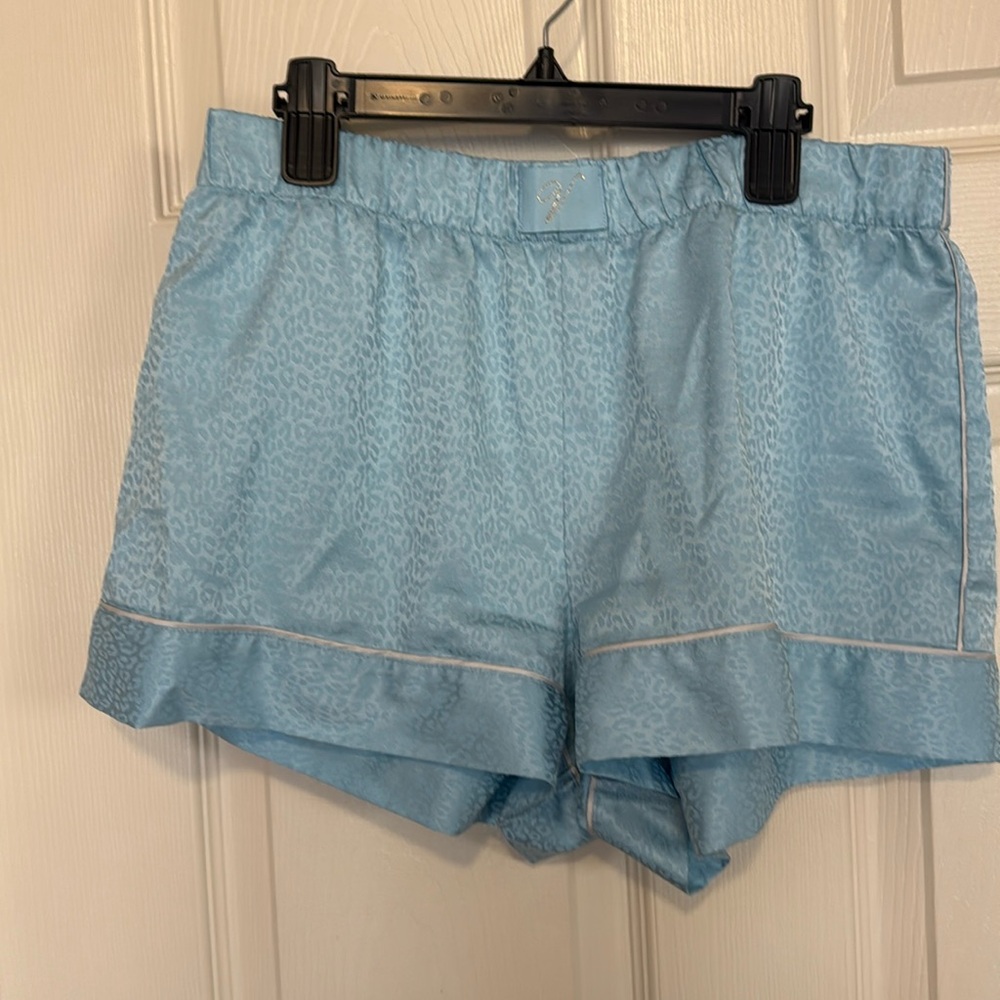 Women’s silk boxers